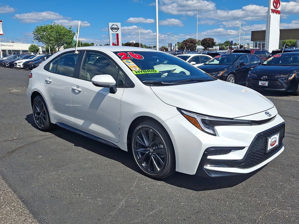 Thumbnail: 2026 Toyota Corolla - 3
