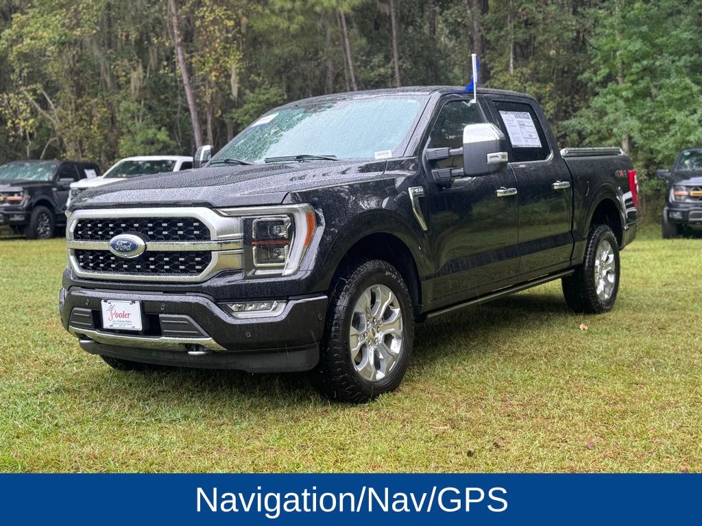 2023 Ford F-150 Platinum