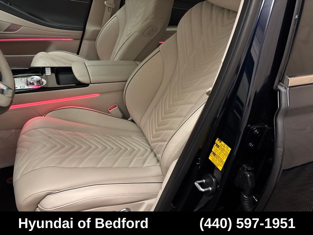 Used 2026 Genesis G80 2.5T For Sale in Bedford, OH