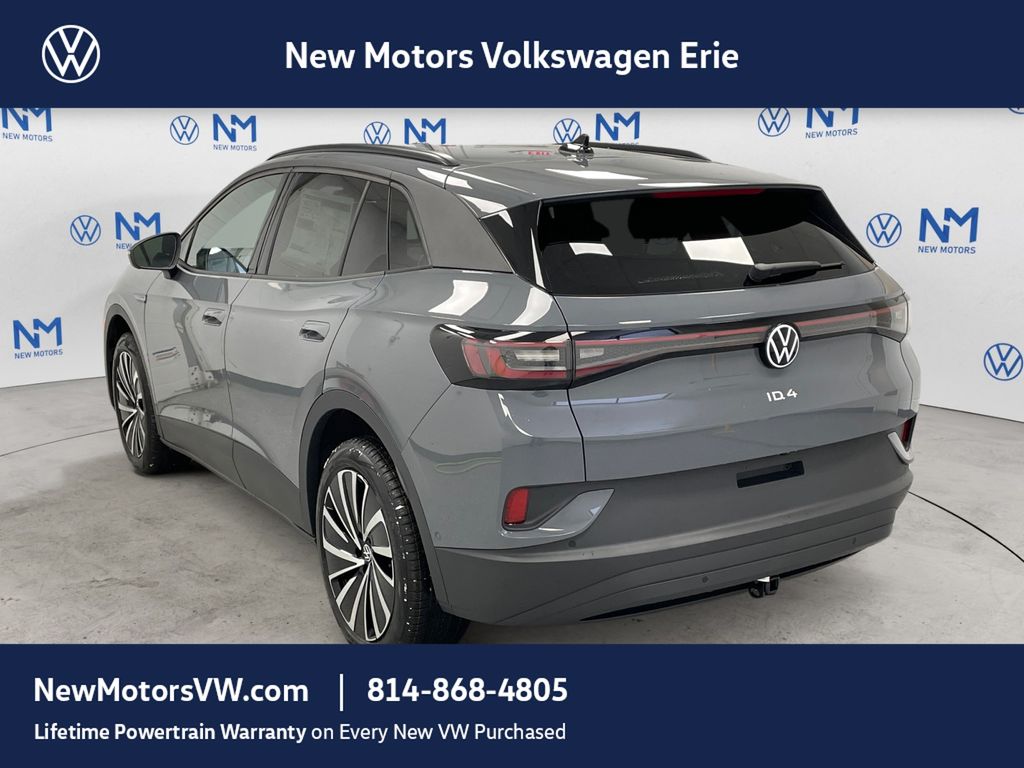 2025 Volkswagen ID.4 Pro