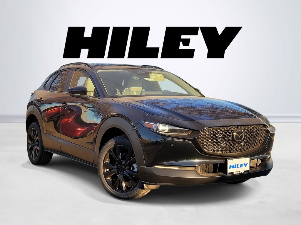 new 2026 Mazda CX-30 car, priced at $33,045