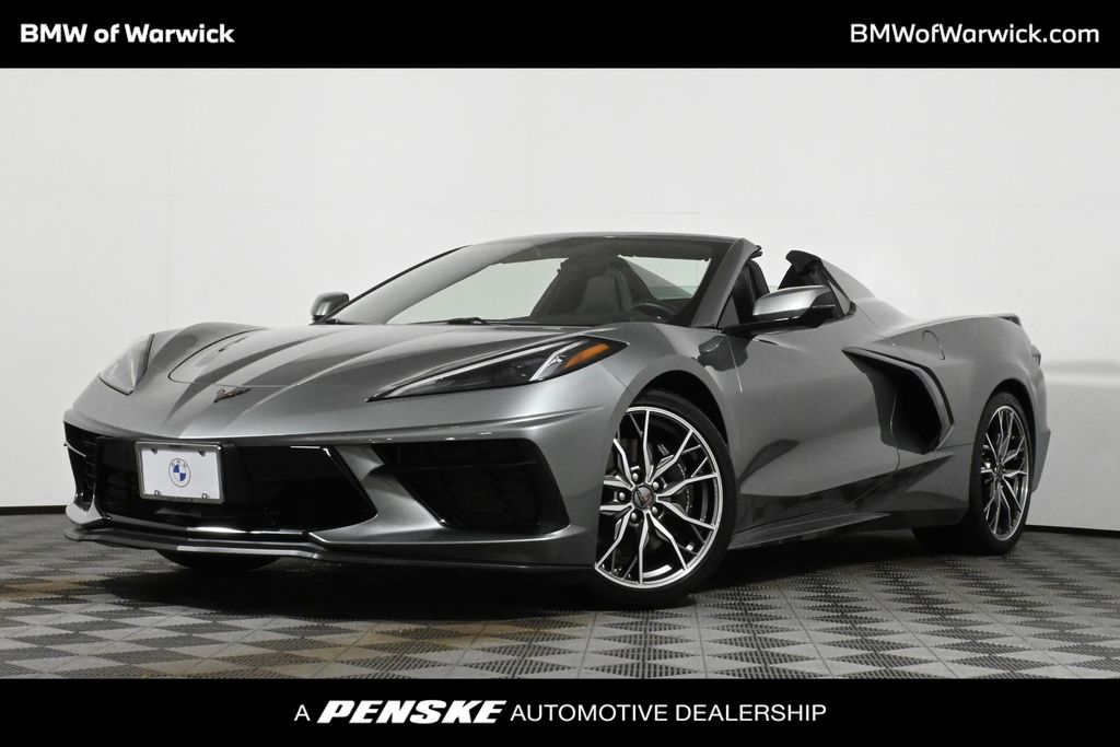 2023 Chevrolet Corvette Stingray -
                Warwick, RI