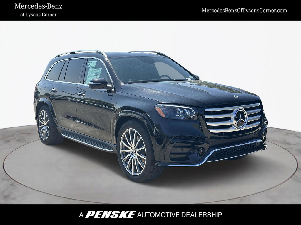 2025 Mercedes-Benz GLS 580 -
                Vienna, VA