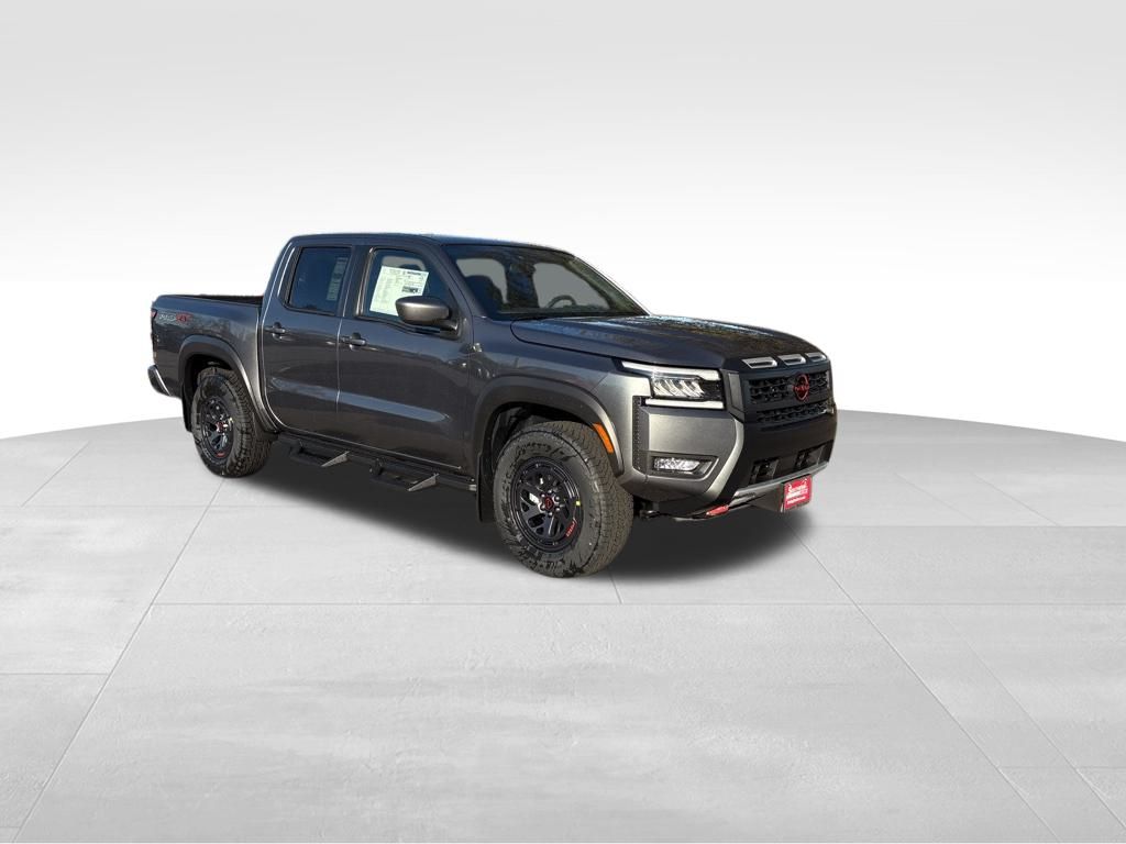New 2026 Gray Nissan PRO-4X image 7