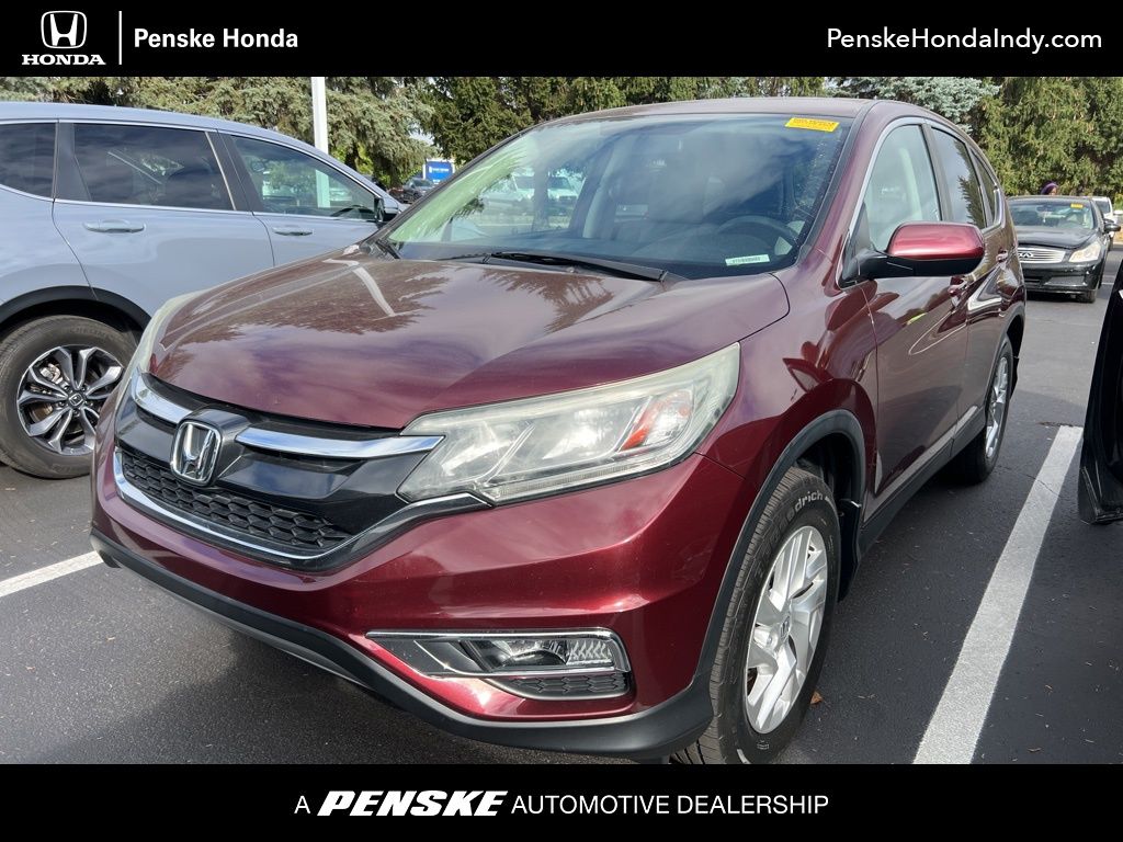 Thumbnail: 2015 Honda CR-V - 1