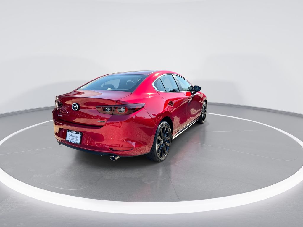 2025 Mazda Mazda3 2.5 S Select Sport - 7
