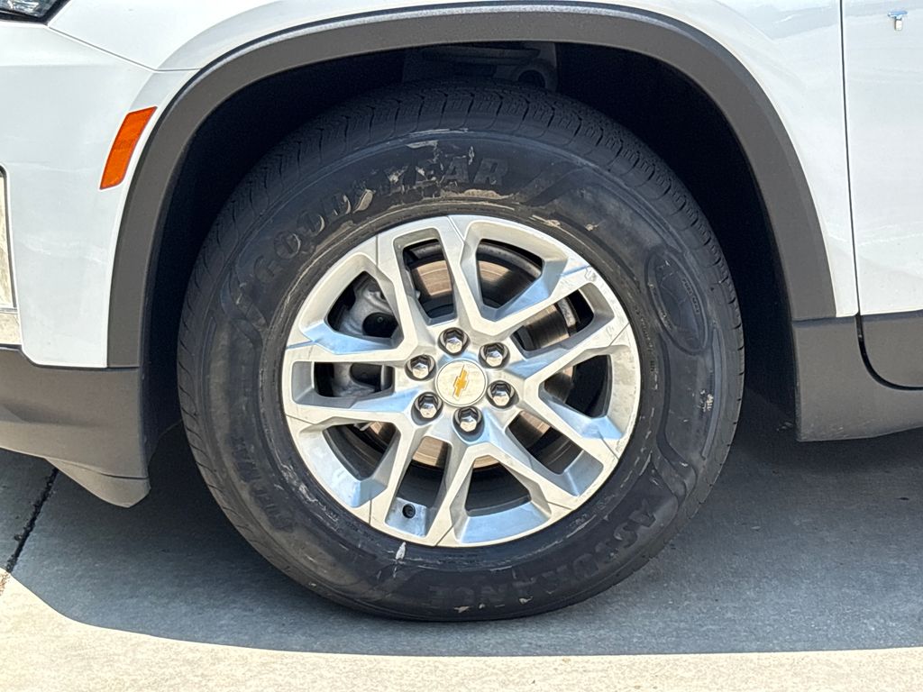 Certified Used 2023 White Chevrolet LS image 11
