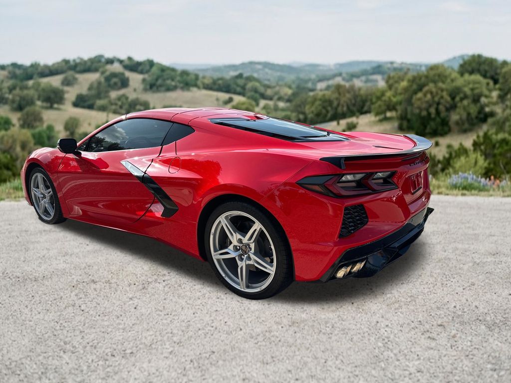 Used Car 2024 Chevrolet Corvette  Stingray For Sale Under $70,000 In Austin, Texas
