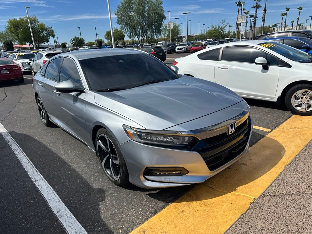 Thumbnail: 2020 Honda Accord - 2
