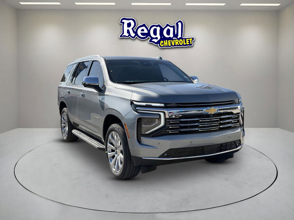 new 2026 Chevrolet Tahoe car, priced at $75,995