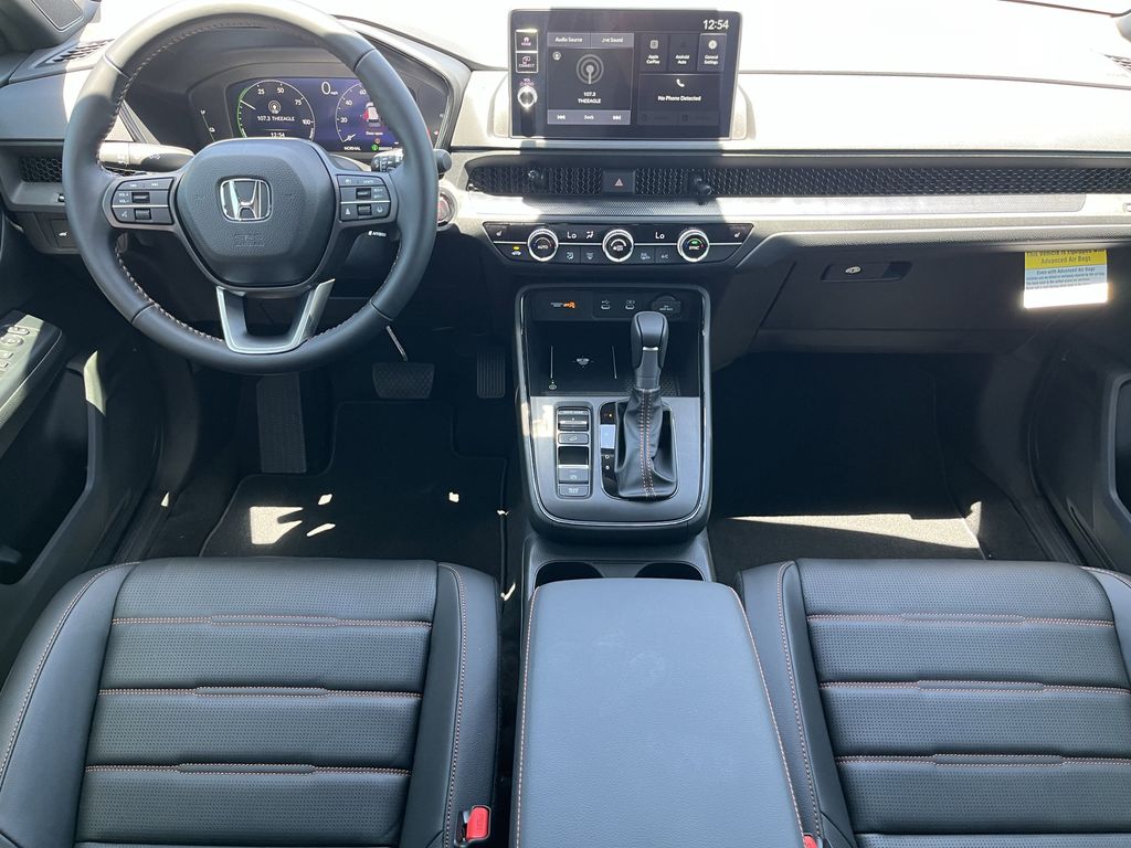 new 2026 Honda CR-V Hybrid car, priced at $38,196