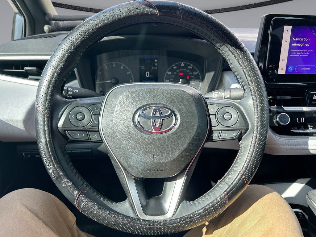 Thumbnail: 2024 Toyota Corolla - 14