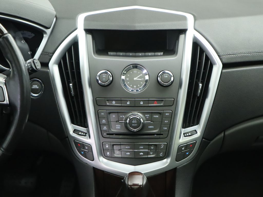 Thumbnail: 2012 Cadillac SRX - 14