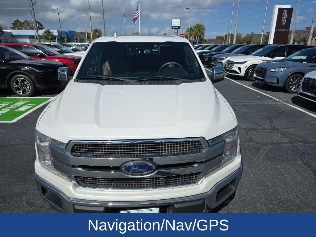 2018 Ford F-150 King Ranch