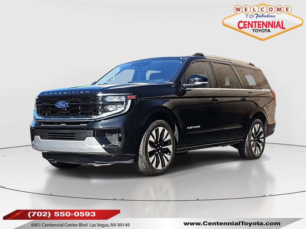 2025 Ford Expedition Platinum MAX 4x4's photo