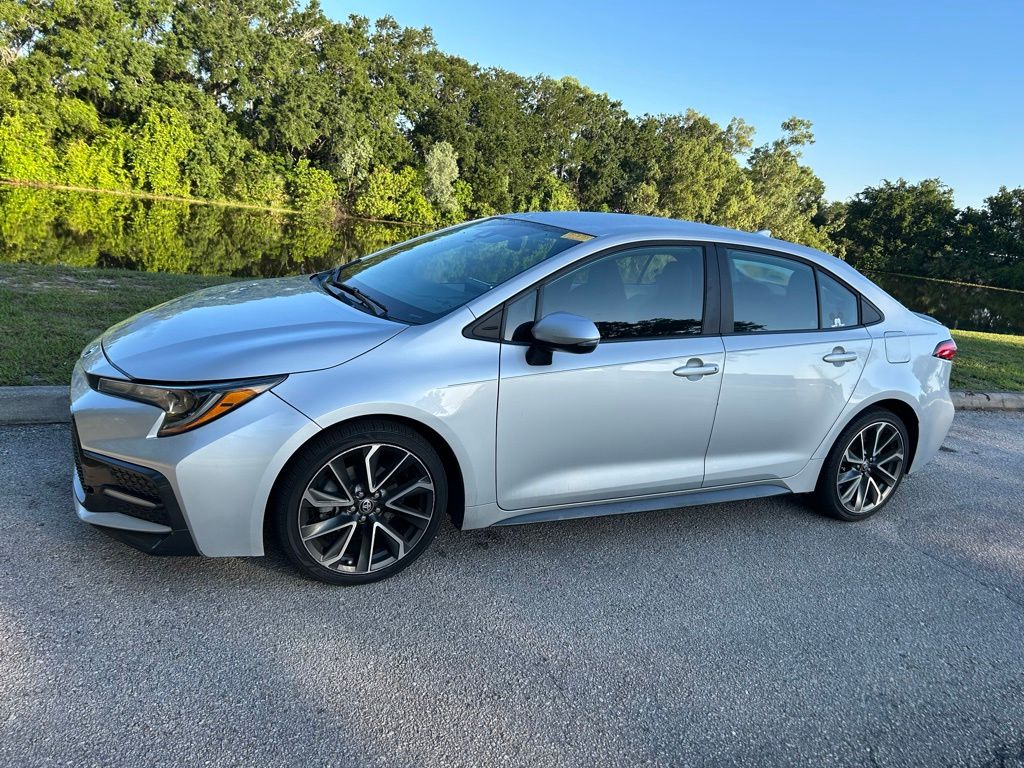 Thumbnail: 2021 Toyota Corolla - 2