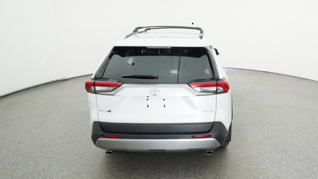 Thumbnail: 2025 Toyota RAV4 - 4