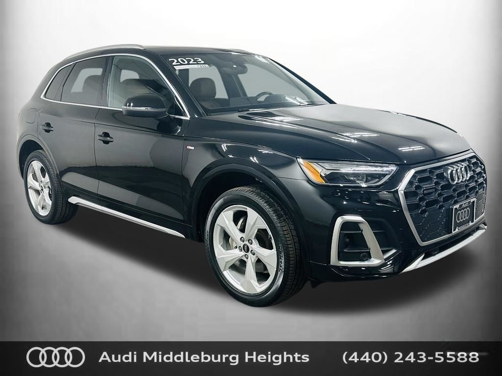  2023 Audi Q5 quattro Premium Plus S Line 45 TFSI   