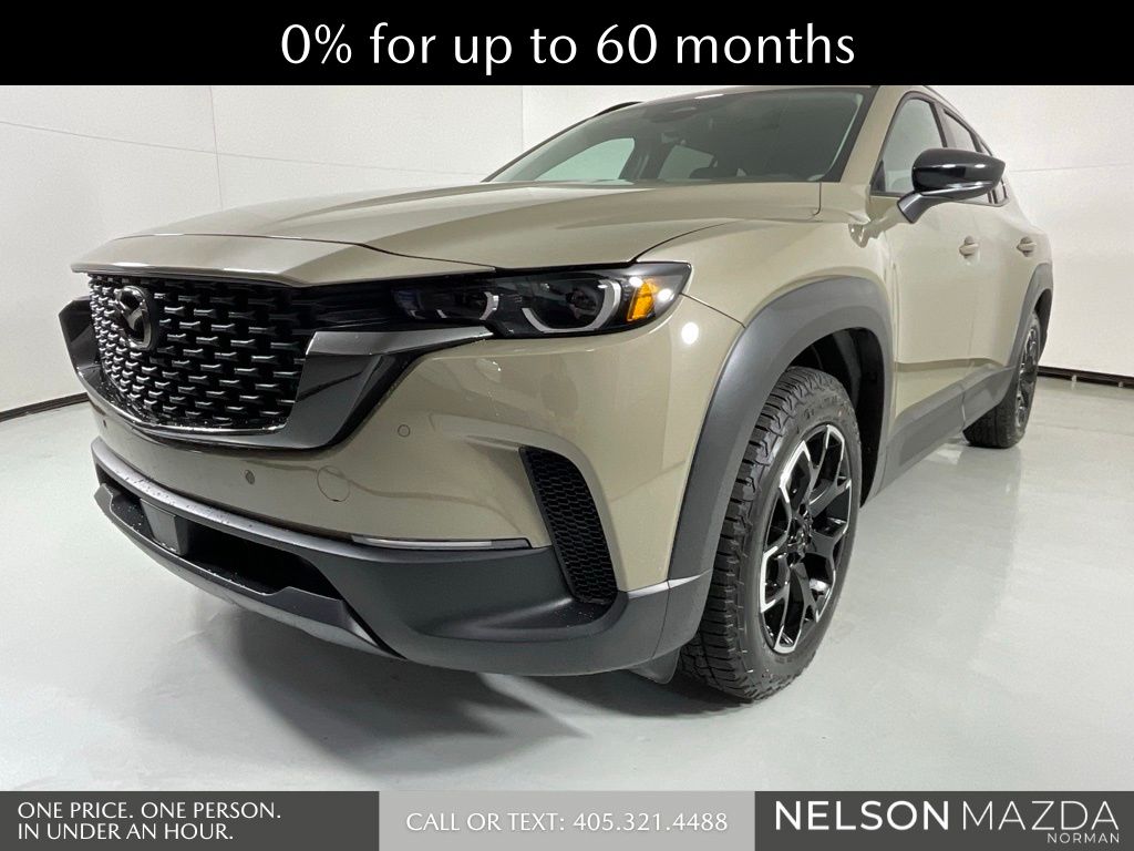 2026 Mazda Mazda CX-50 2.5 S Meridian Edition AWD