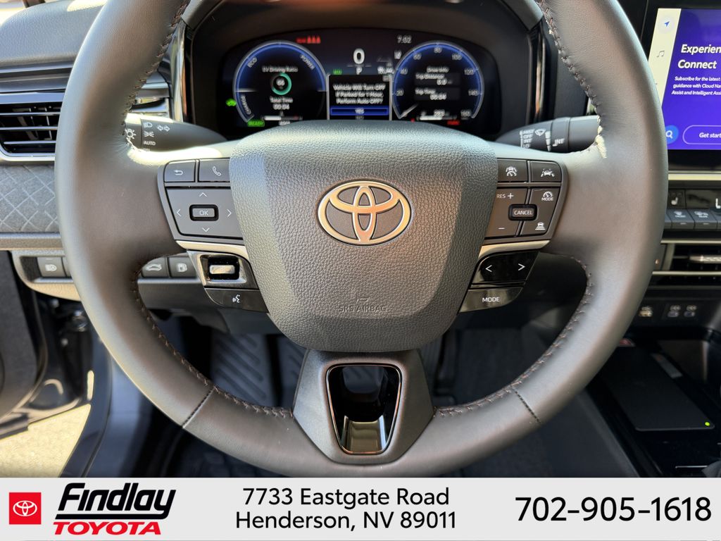 Used 2026 Toyota Camry Sedan