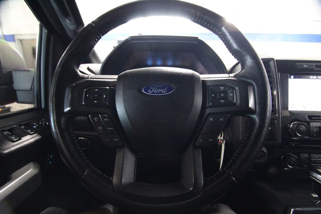 Used 2017 Ford F-150 Truck