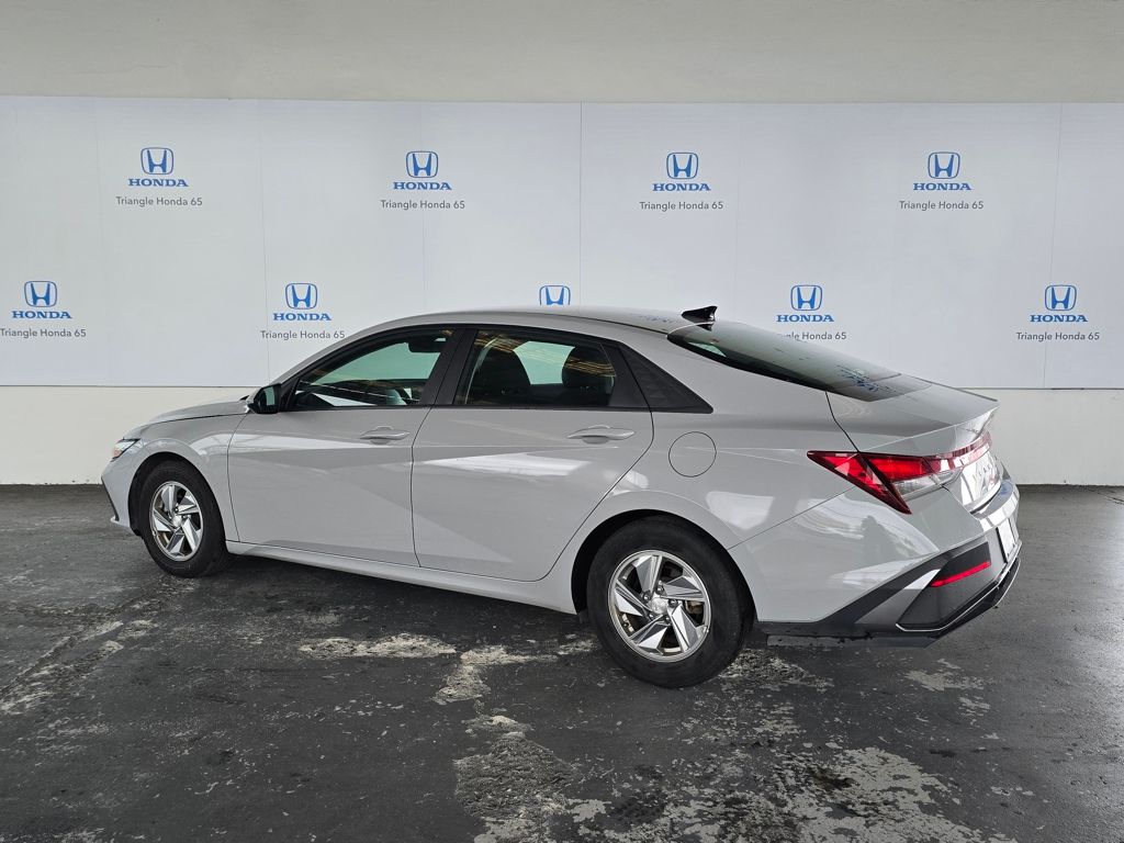 Used Car 2024 Hyundai Elantra  Se For Sale Under $20,000 In San Juan, Puerto Rico