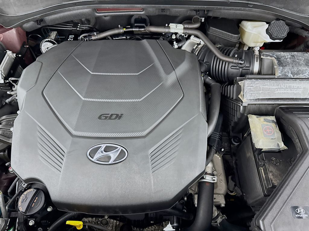 Used Car 2024 Hyundai Palisade  Sel For Sale Under $35,000 In Austin, Texas