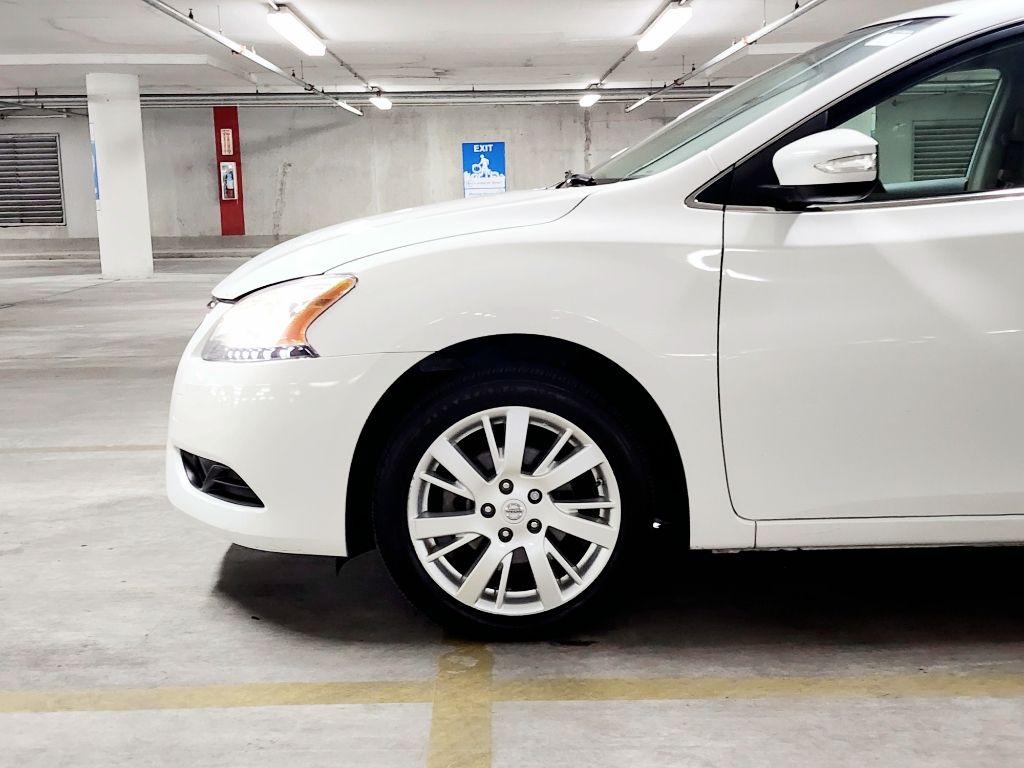 2013 Nissan Sentra SL 14