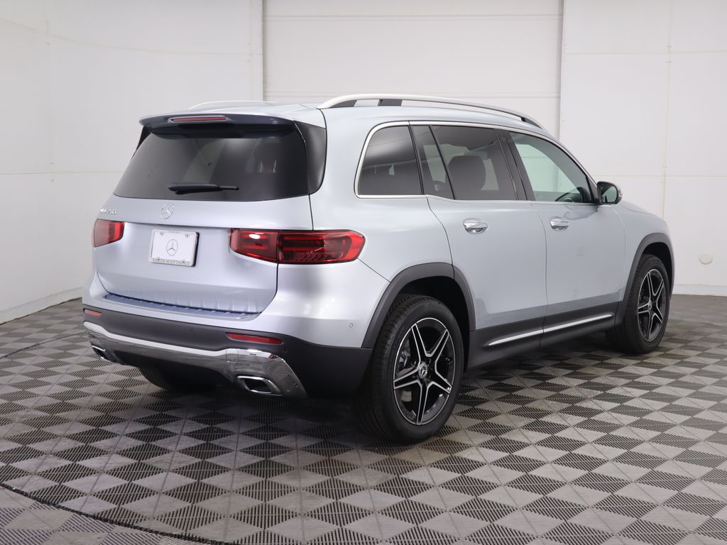 Thumbnail: 2026 Mercedes-Benz GLB - 5