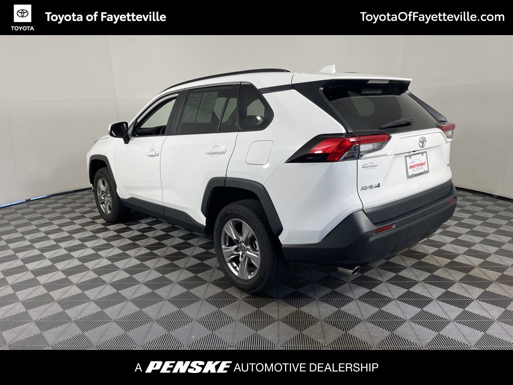 Thumbnail: 2023 Toyota RAV4 - 13