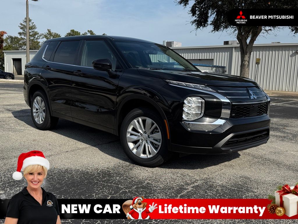 2026 Mitsubishi Outlander ES