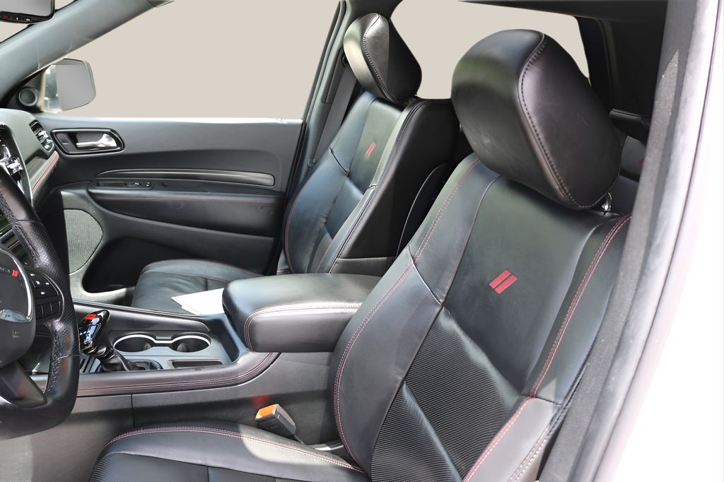 Used Car 2022 Dodge Durango  R/t For Sale Under $40,000 In Austin, Texas