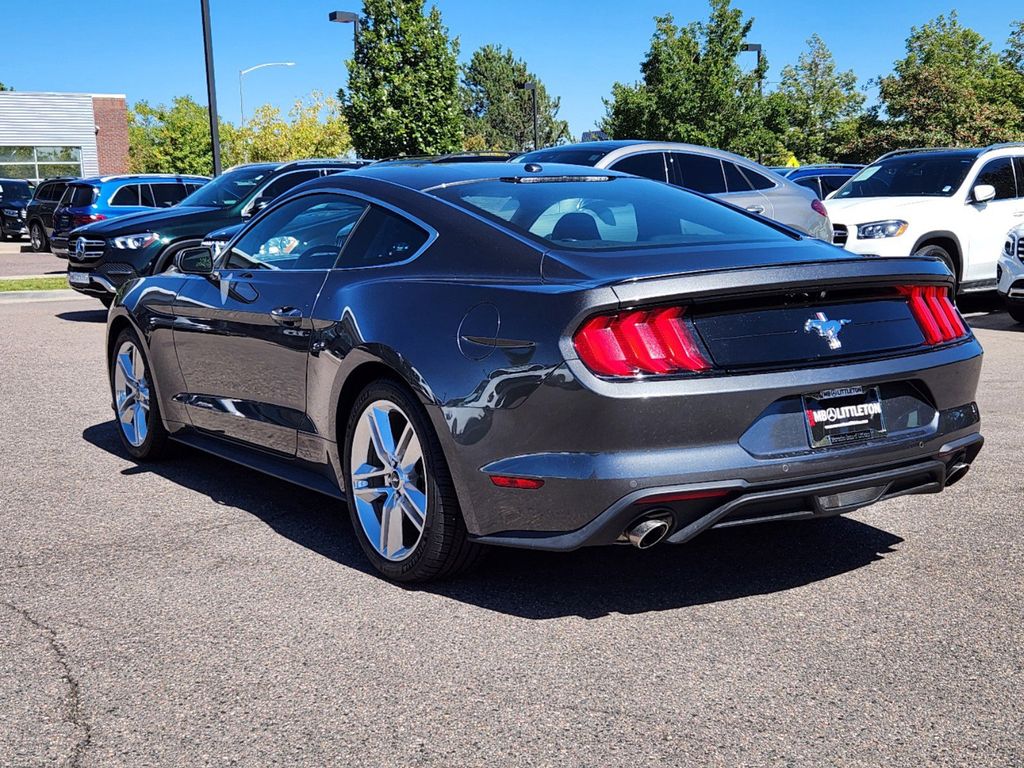 2020 Ford Mustang EcoBoost Premium 7