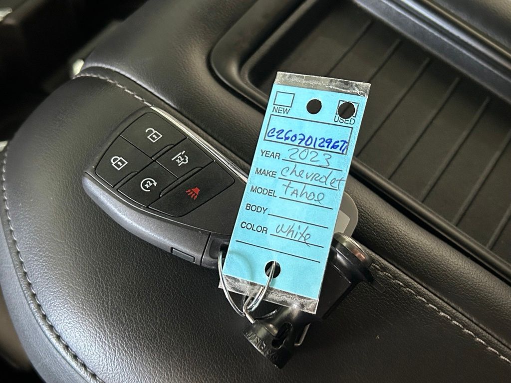 Used 2023 Summit White Chevrolet LS image 30