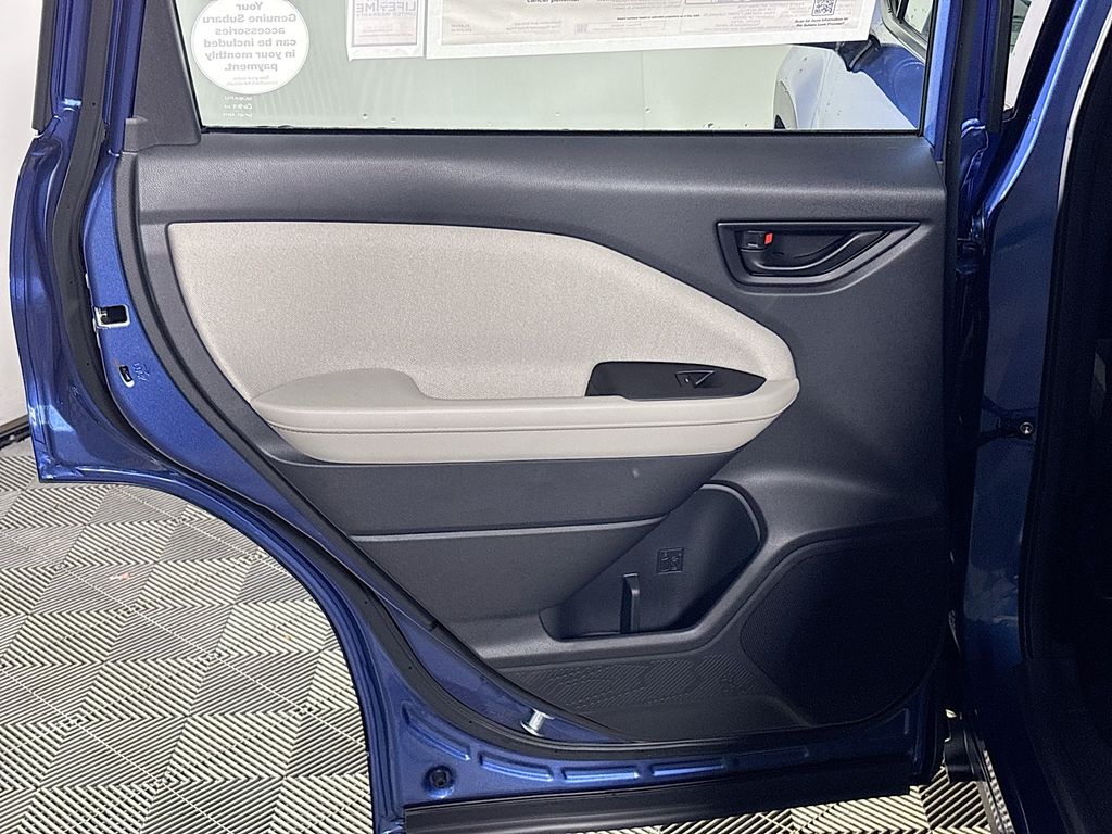 2026 Subaru Forester Base