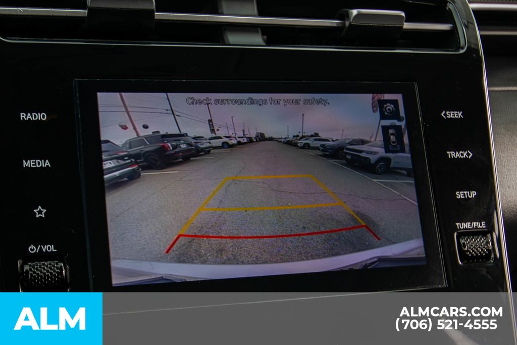 2024 Hyundai Tucson SEL photo 2