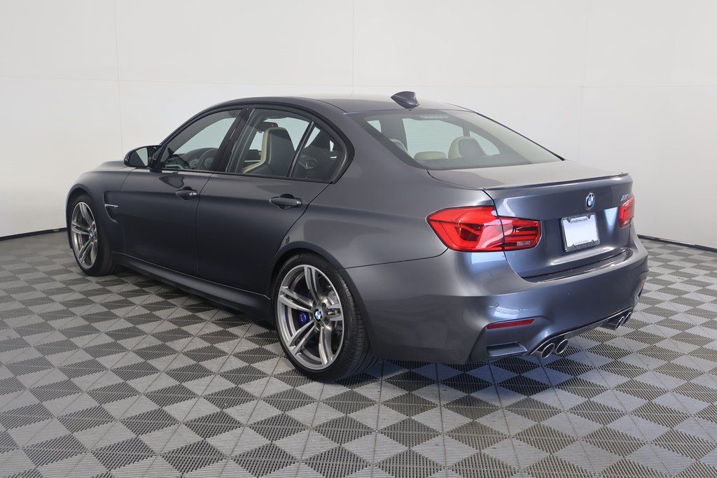 Thumbnail: 2018 BMW M3 - 5