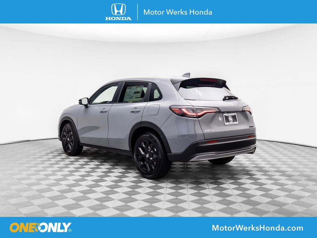 2025 Honda HR-V Sport photo