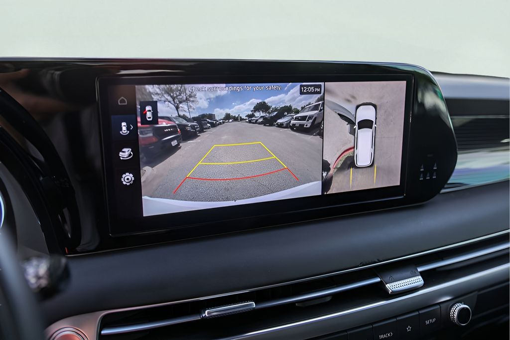 Used Car 2023 Hyundai Palisade  Calligraphy For Sale Under $35,000 In Austin, Texas