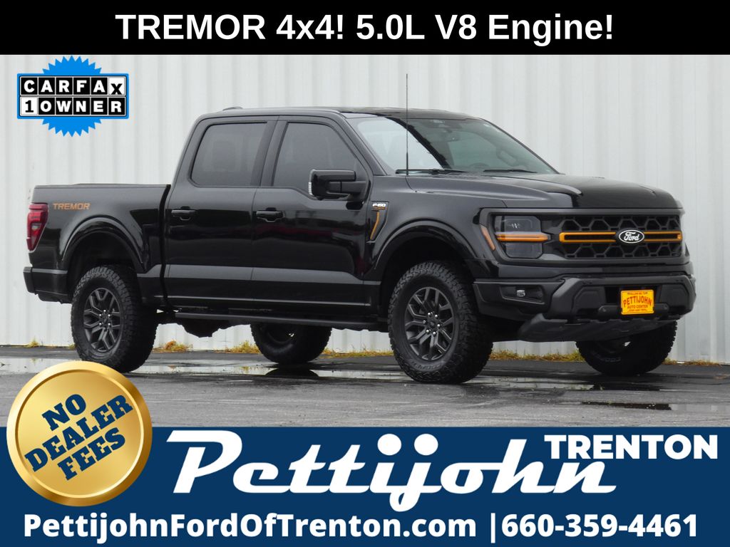 2025 Ford F-150 Tremor SuperCrew 4WD