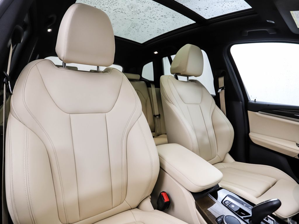 2018 BMW X3 xDrive30i 30