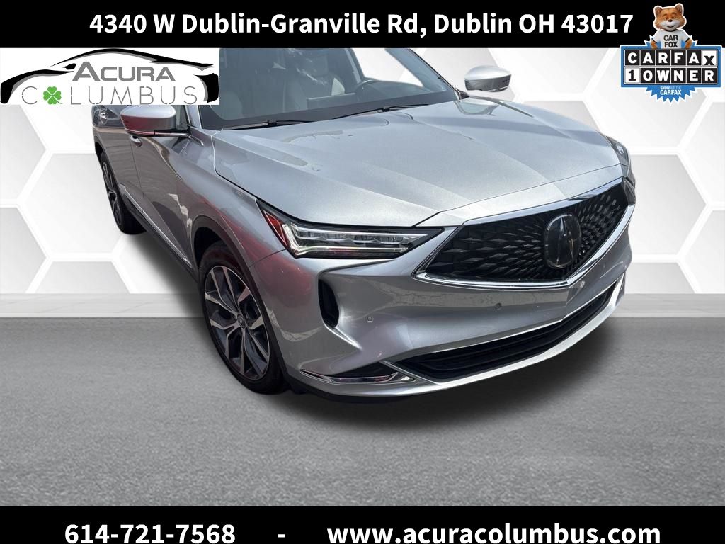 2023 Acura MDX SH-AWD w/Technology Package's photo