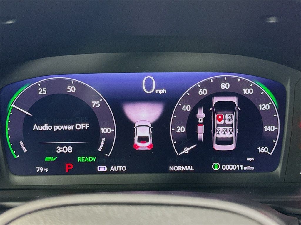 2025 Honda Accord Hybrid Sport-L photo