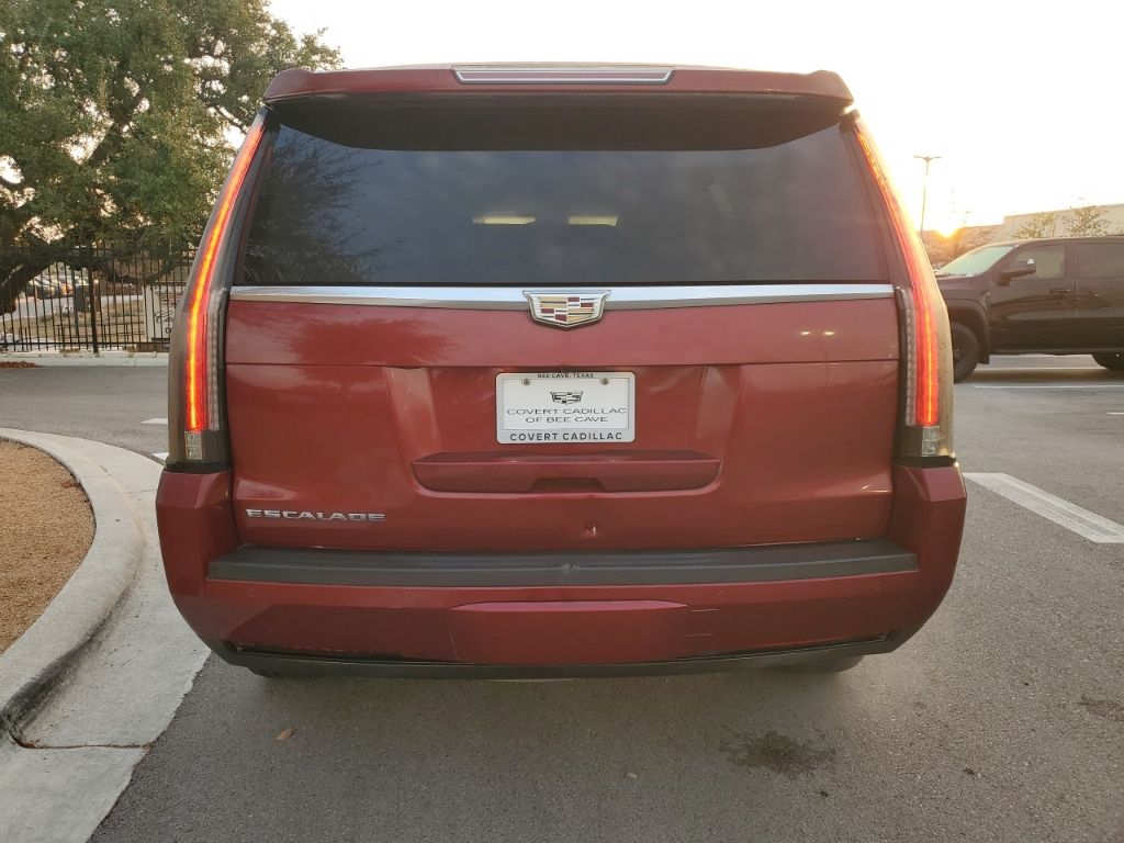 Used Car 2016 Cadillac Escalade  Luxury For Sale Under $25,000 In Austin, Texas