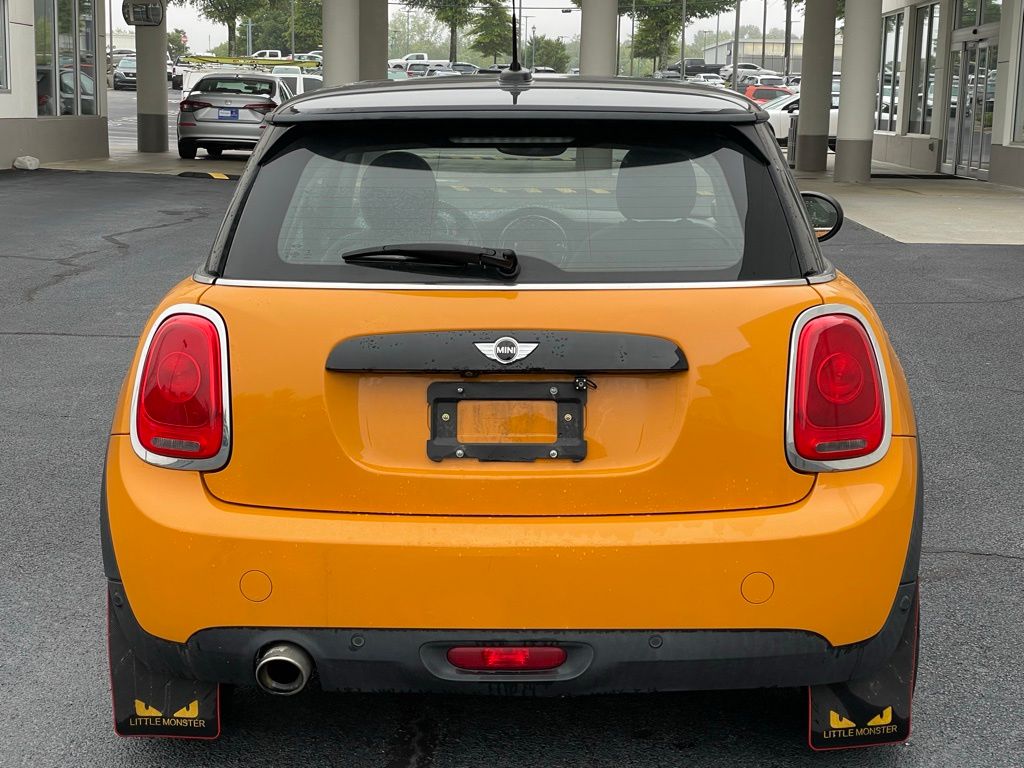 2018 MINI Cooper Oxford Edition 4