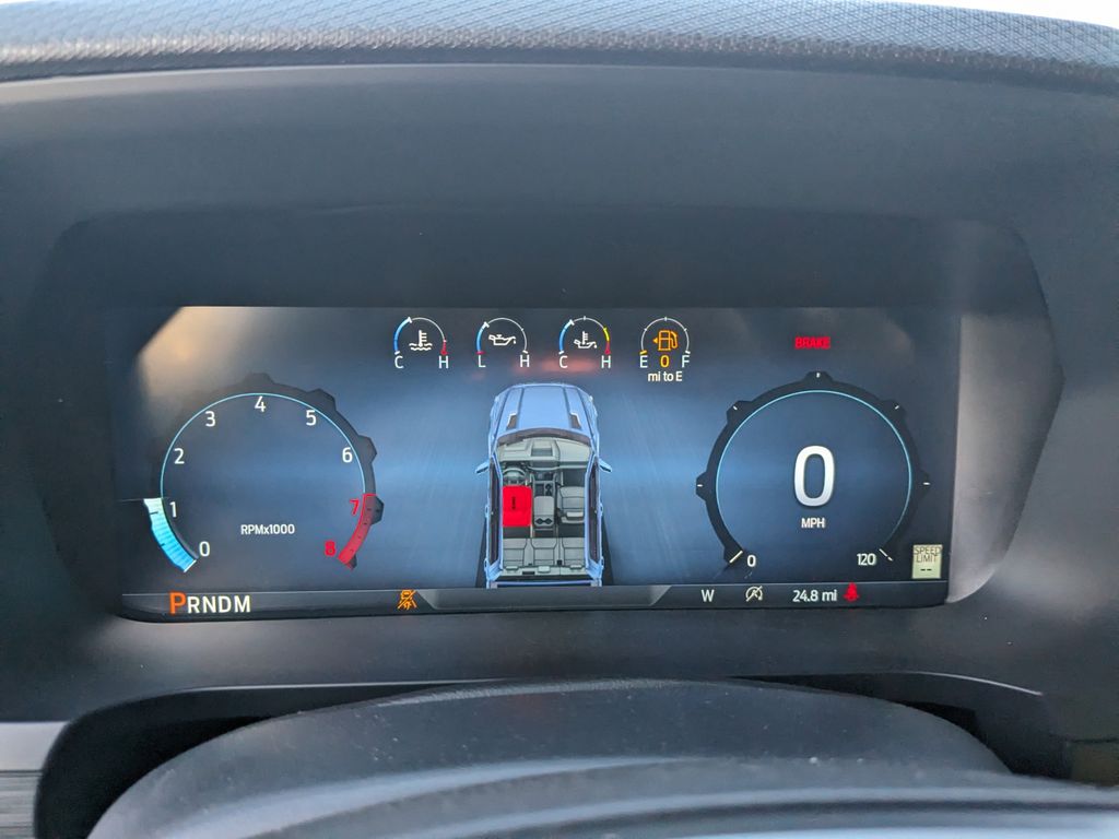 2024 Ford F-150 Black Widow
