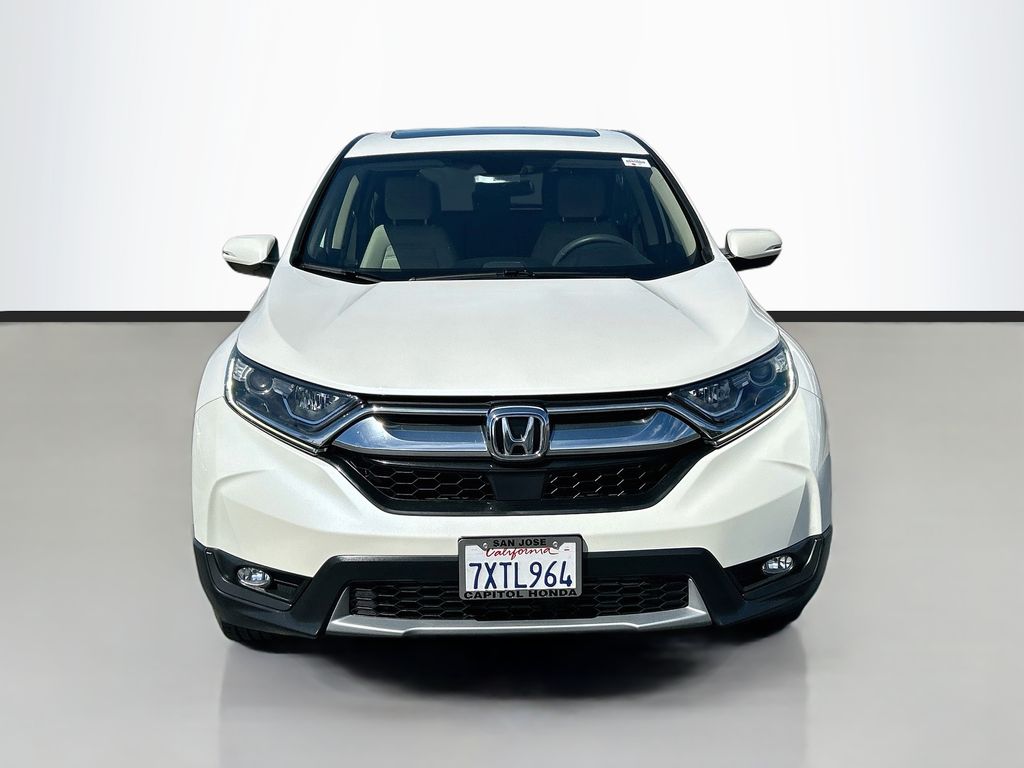 Thumbnail: 2017 Honda CR-V - 2