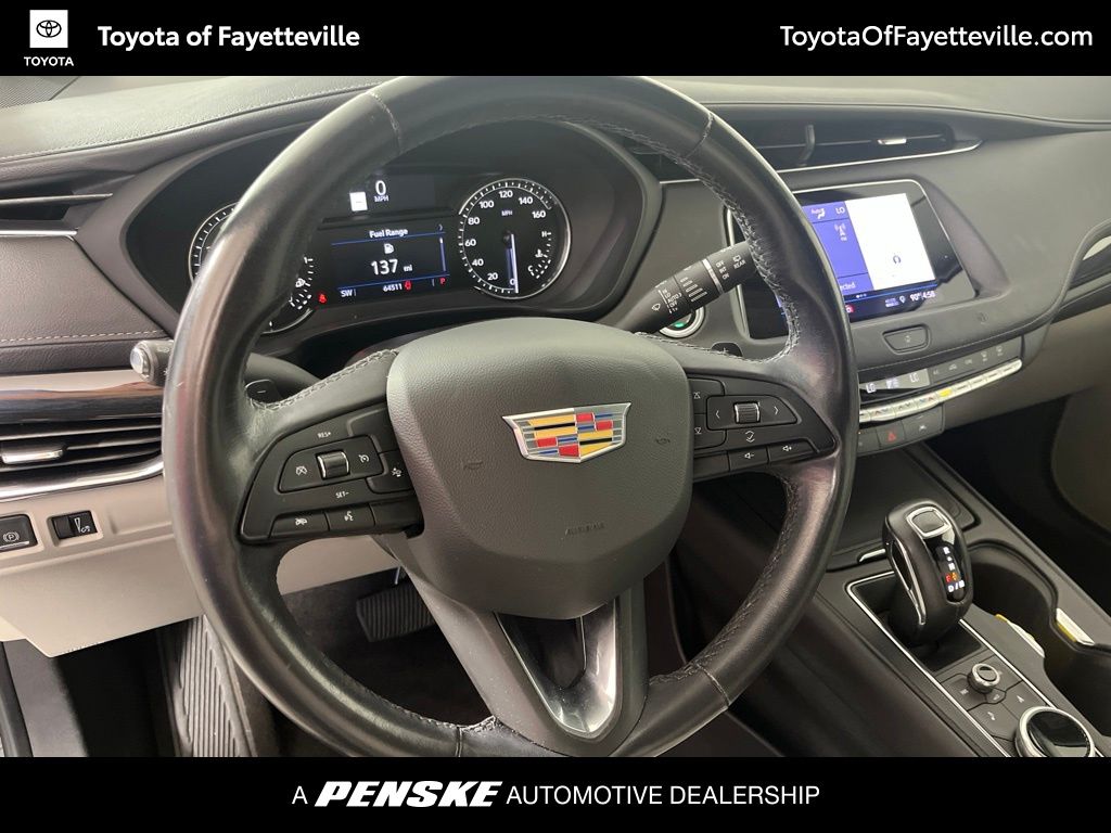 Thumbnail: 2019 Cadillac XT4 - 28