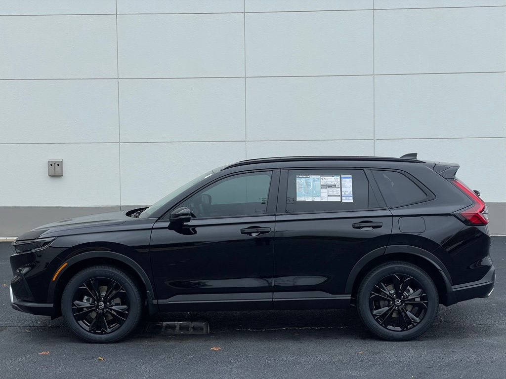 Thumbnail: 2026 Honda CR-V - 2