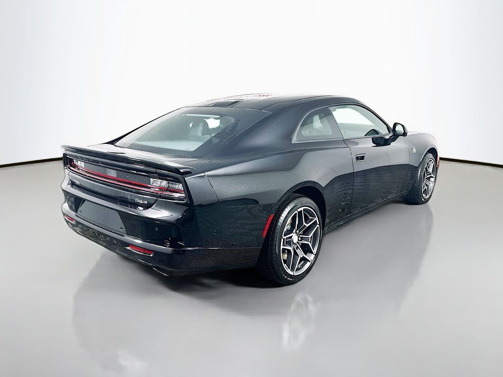 New 2026 Black Dodge Scat Pack Plus image 7